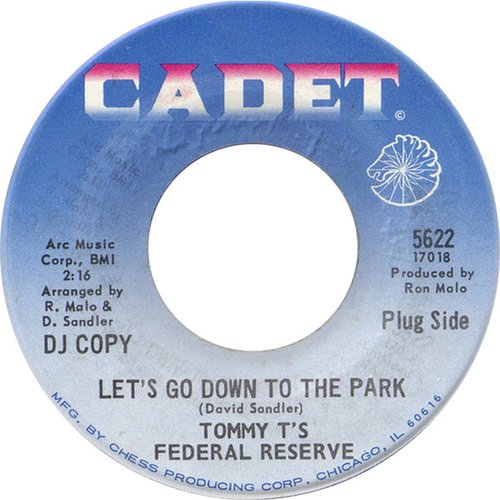 Let's Go Down to the Park
