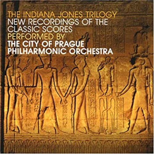 The Indiana Jones Trilogy - New Recordings Of The Classic Scores