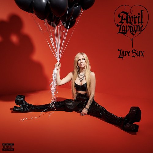 Love Sux [Bonus Track]