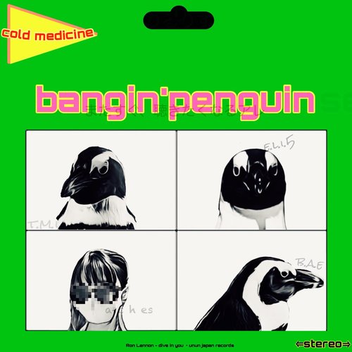 Bangin’Penguin