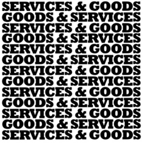 Goods & Services