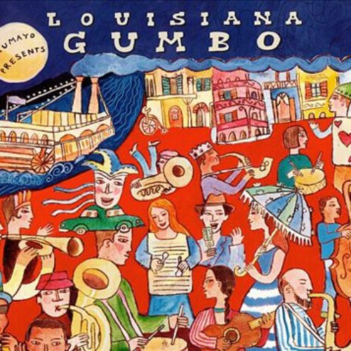 Louisiana Gumbo