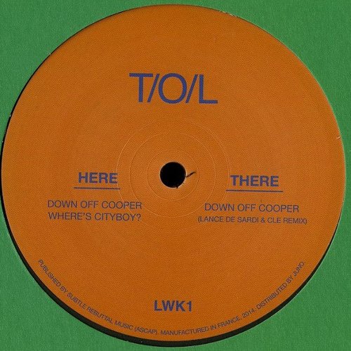 Down Off Cooper / Where's City Boy?