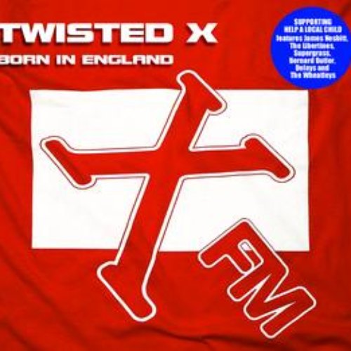 Born In England