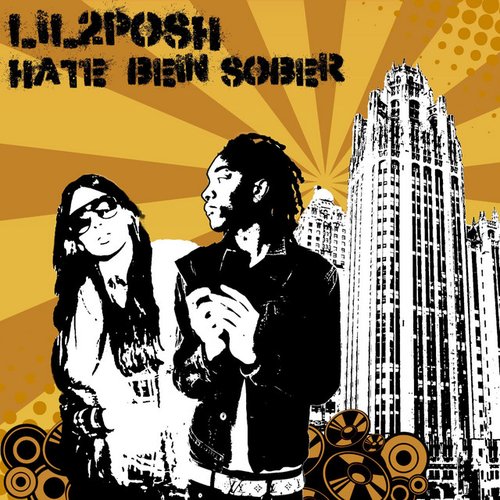 Hate Bein Sober - EP