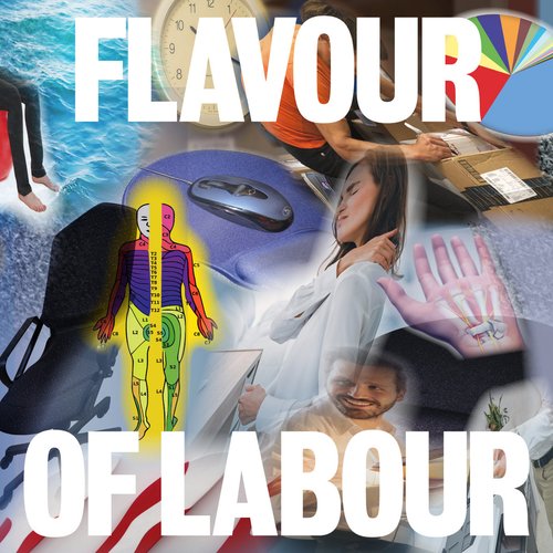 Flavour of Labour - EP