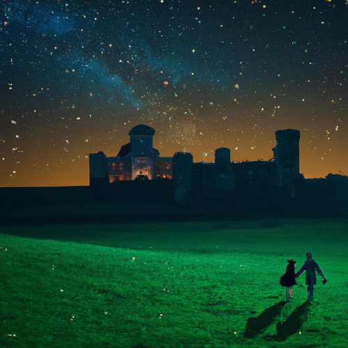 On the Middle School Grass Field - EP