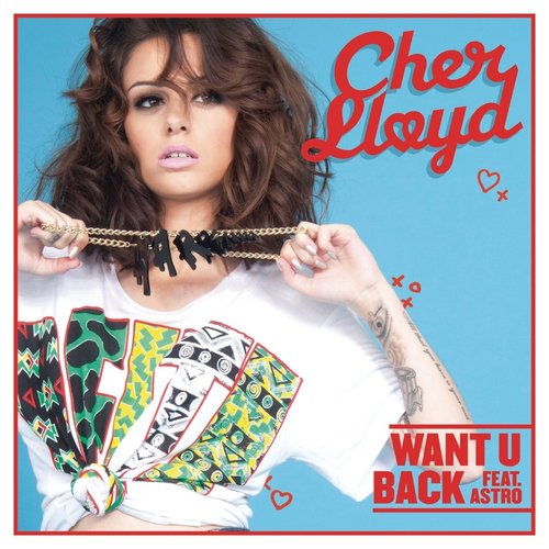 Want U Back (feat. Astro) - EP