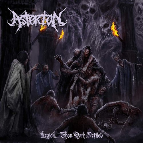 Legion... Thou Hath Defiled