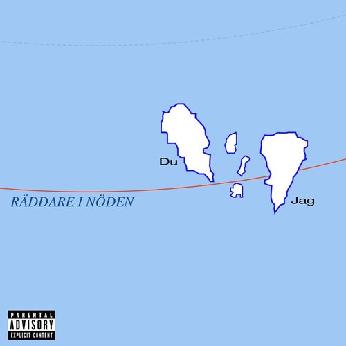 Räddare i nöden - Single