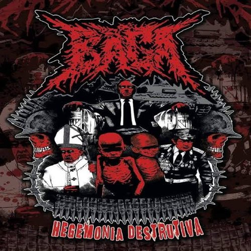 Hegemonia Destrutiva