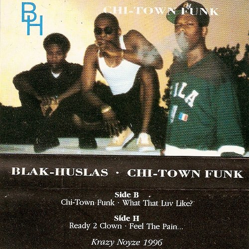 Chi-Town Funk