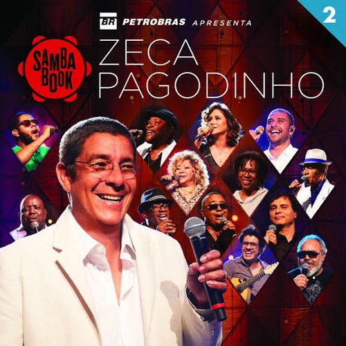Sambabook Zeca Pagodinho, Vol. 2