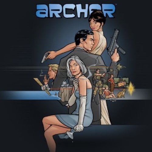 Archer Topless