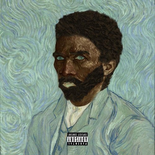 BLKKKK VAN GOGH - EP