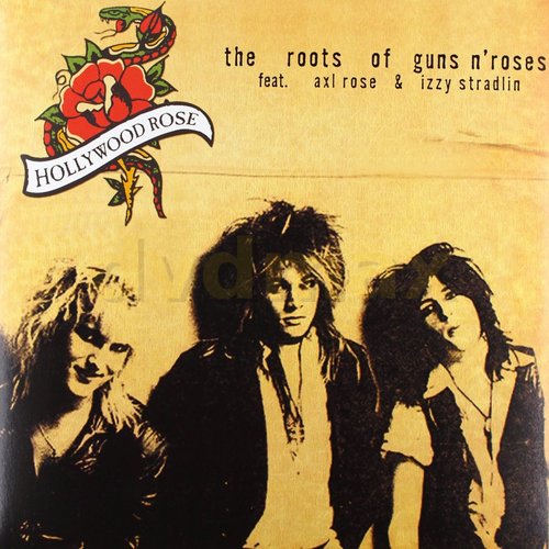 The Roots of Guns ‘n Roses
