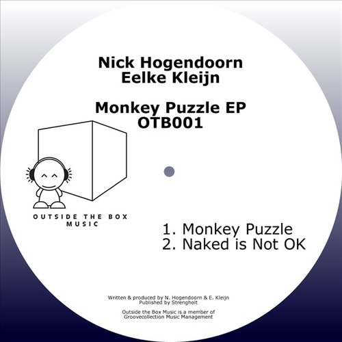 Monkey Puzzle EP
