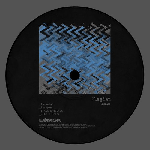Plagiat - EP
