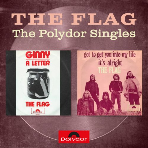 The Polydor Singles - EP