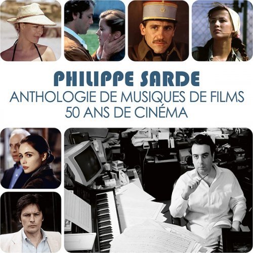 Anthologie de Musiques de Film - 50 Ans de Cinéma