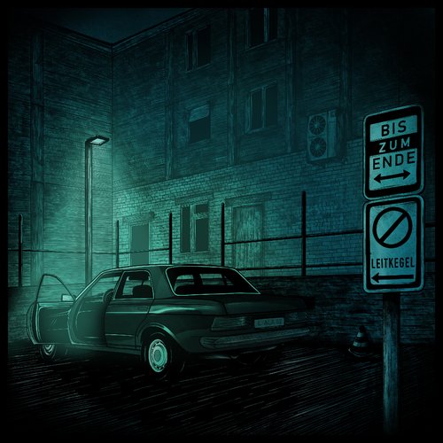 Bis zum Ende - Single