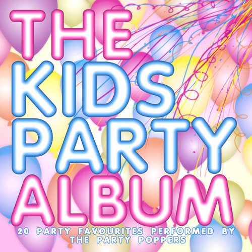Kids Party Album