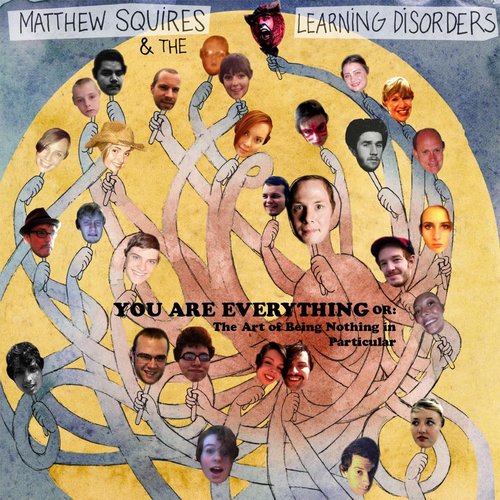 You Are Everything or: The Art of Being Nothing in Particular