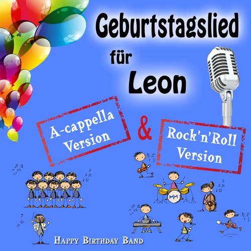 Geburtstagslied für Leon
