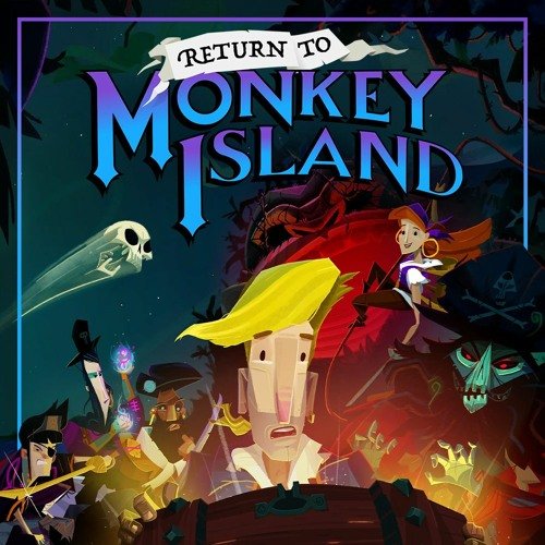 Return to Monkey Island (Original Video Game Soundtrack)