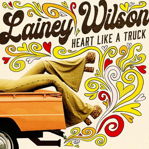 Heart Like a Truck