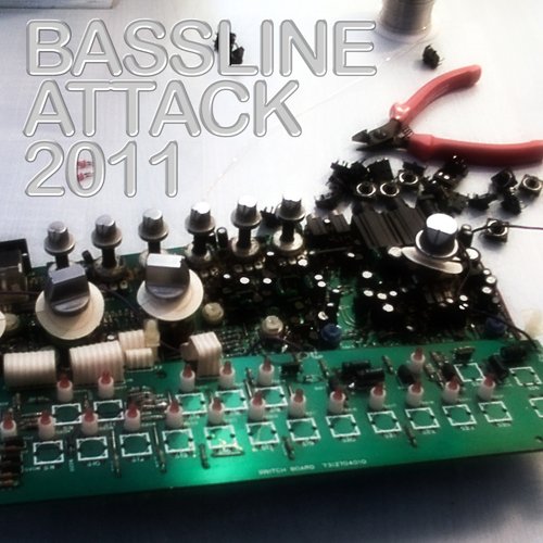 Bassline Attack 2011