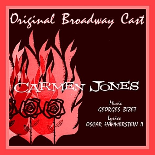 Carmen Jones (Original Broadway Cast)