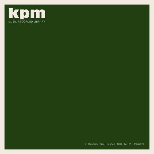 Kpm 1000 Series: The Big Beat - Volume 2