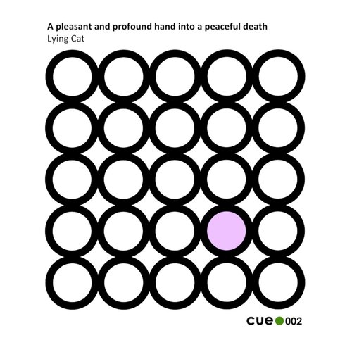 A pleasant and profound hand into a peaceful death