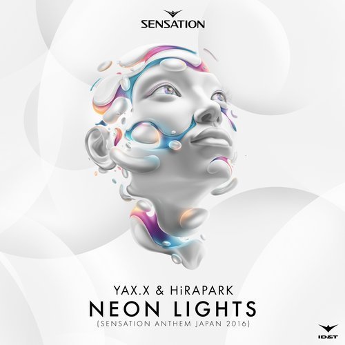 Neon Lights (Sensation Japan Anthem 2016)