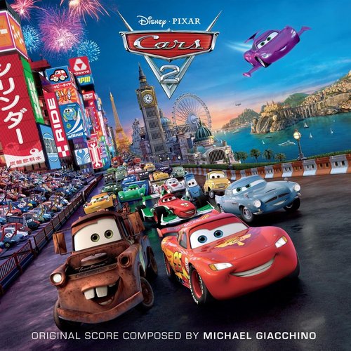 Cars 2 (Original Motion Picture Soundtrack)