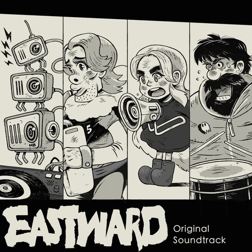 Eastward (Original Soundtrack)