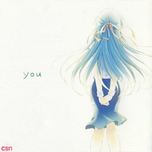 you