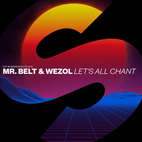 Let's All Chant - Single