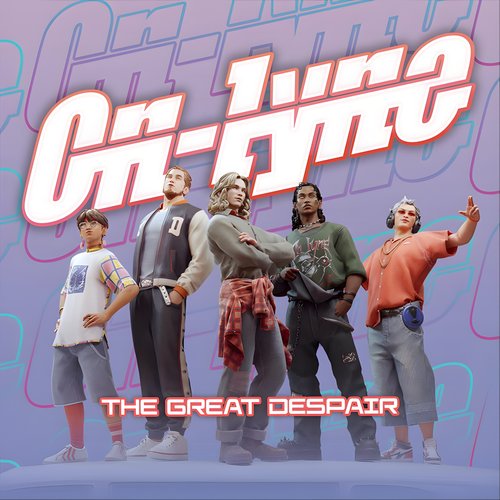 THE GREAT DESPAIR