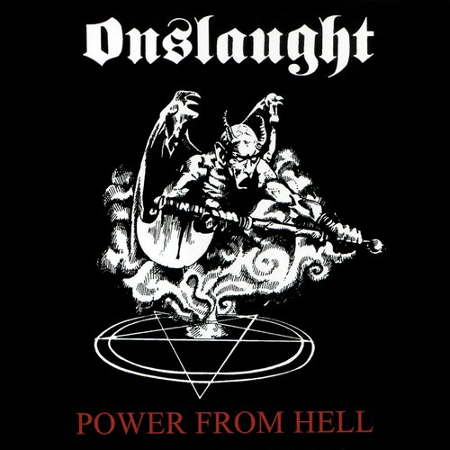 Power From Hell