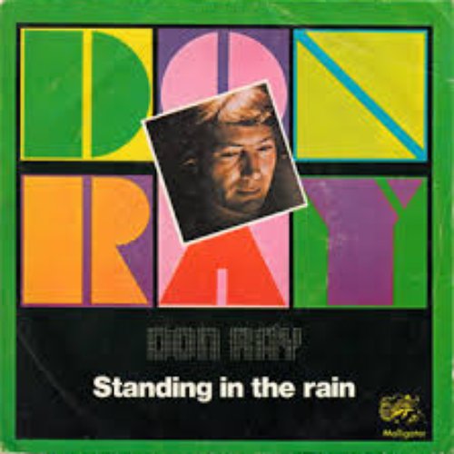 Standing In The Rain