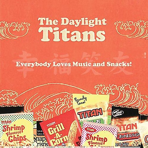 Everybody Loves Music and Snacks