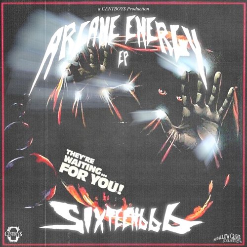Arcane Energy