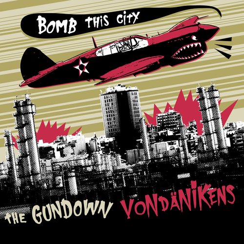 Bomb This City