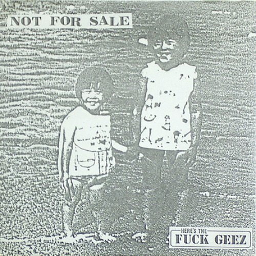 Not for Sale