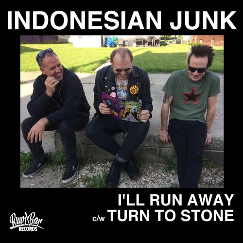 I'll Run Away / Turn to Stone
