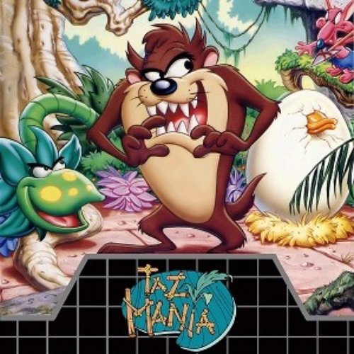 Taz-Mania