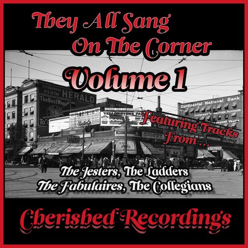 They All Sang On The Corner Vol1