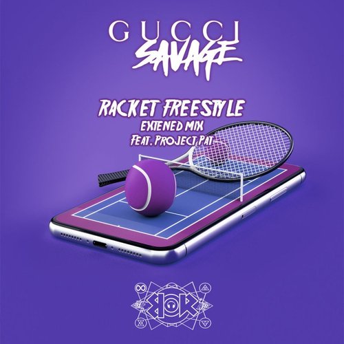 Racket Freestyle (feat. Project Pat) [with Bobby Blakdout]